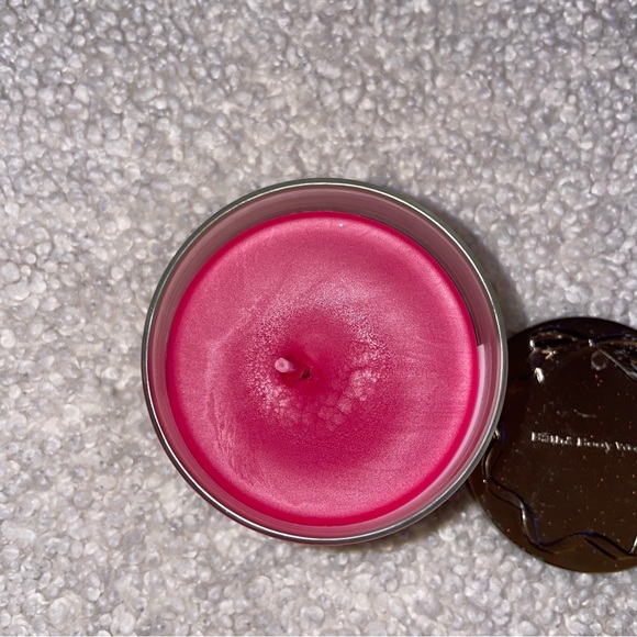 Bath & Body Works bright Christmas morning single wick candle - Picture 2 of 5